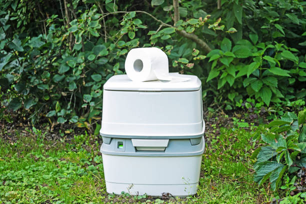 Porta potty rental for outdoor events in Ridgeway, AK