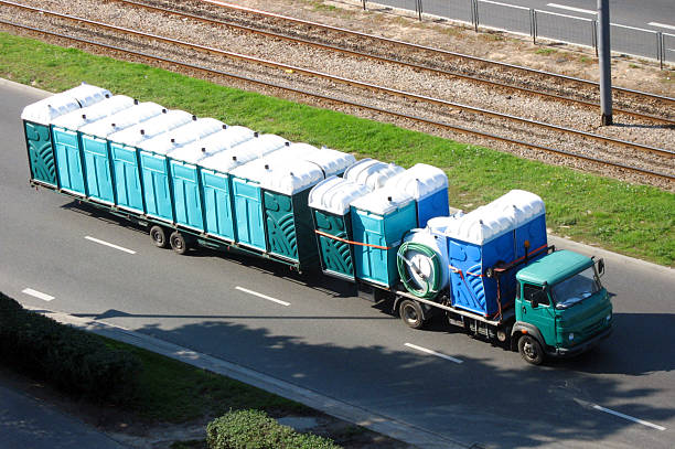 Best Porta potty delivery and setup  in Ridgeway, AK